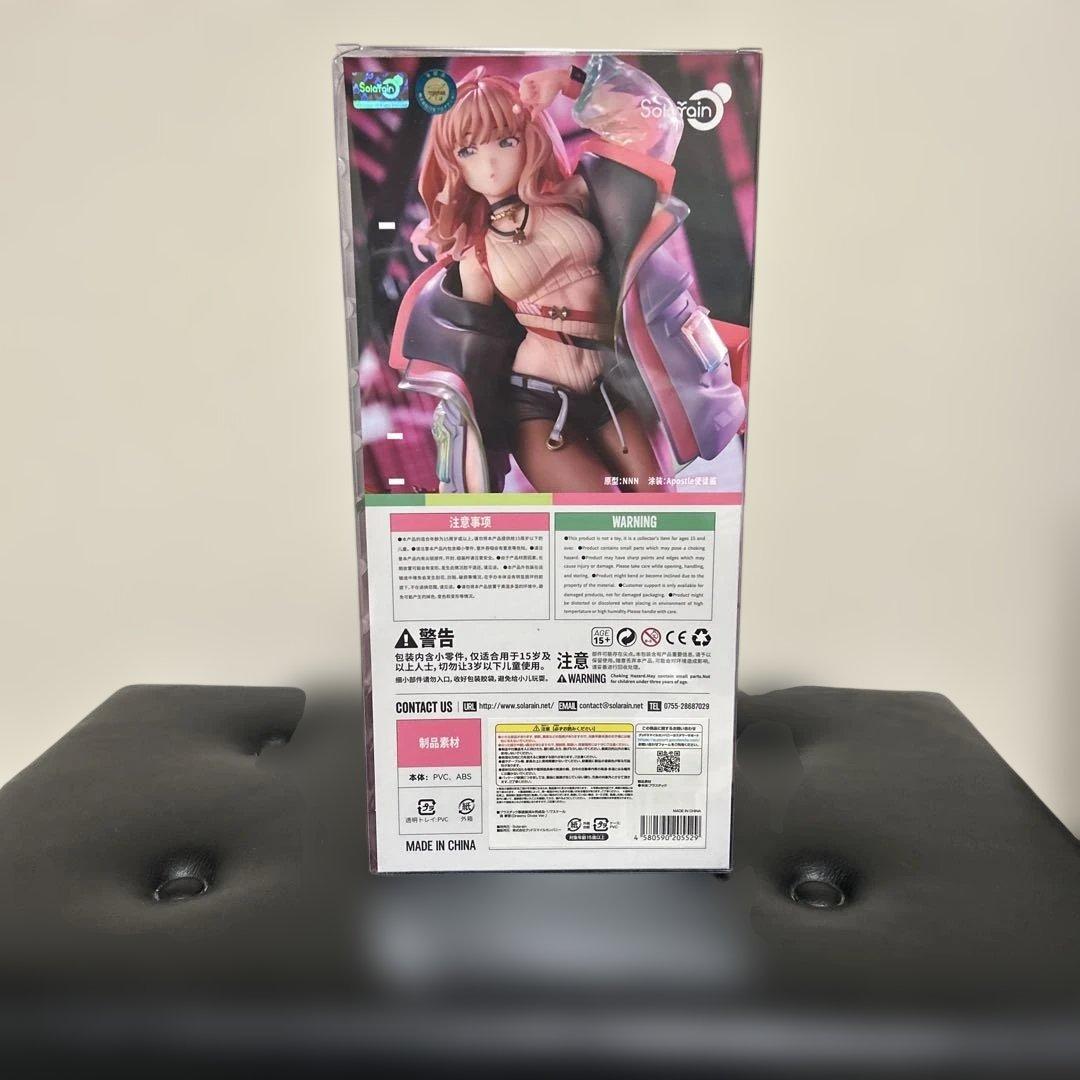 南夢芽　DREAMER DIVAS ver フィギュア