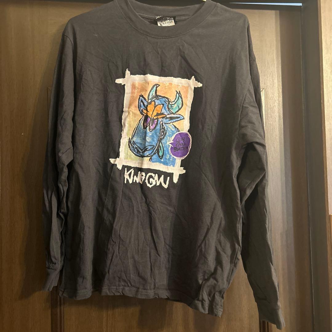 King Gnu ロンT ロングスリーブT ユニセックスMサイズ