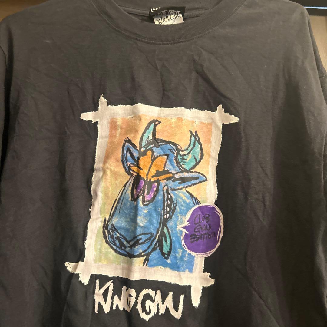King Gnu ロンT ロングスリーブT ユニセックスMサイズ