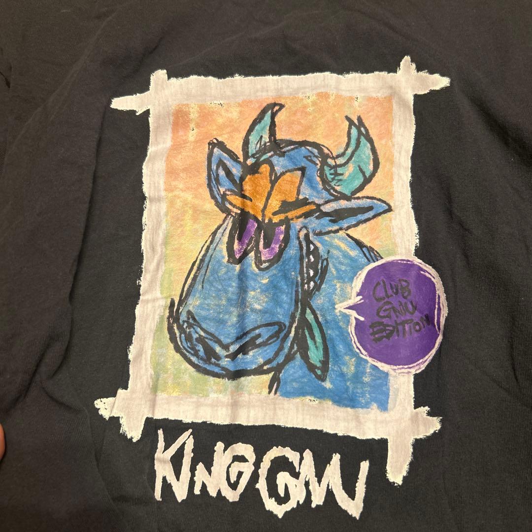 King Gnu ロンT ロングスリーブT ユニセックスMサイズ