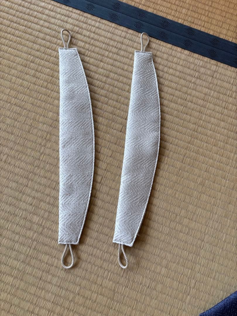 カーテン　カズマ　アイボリー　美品