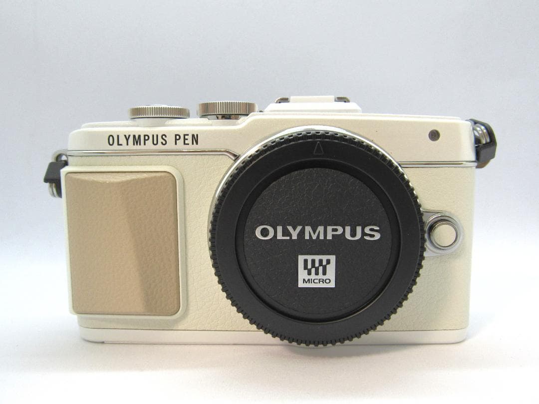 \"ショット数368回\" OLYMPUS PEN E-PL7 ダブルズームキット