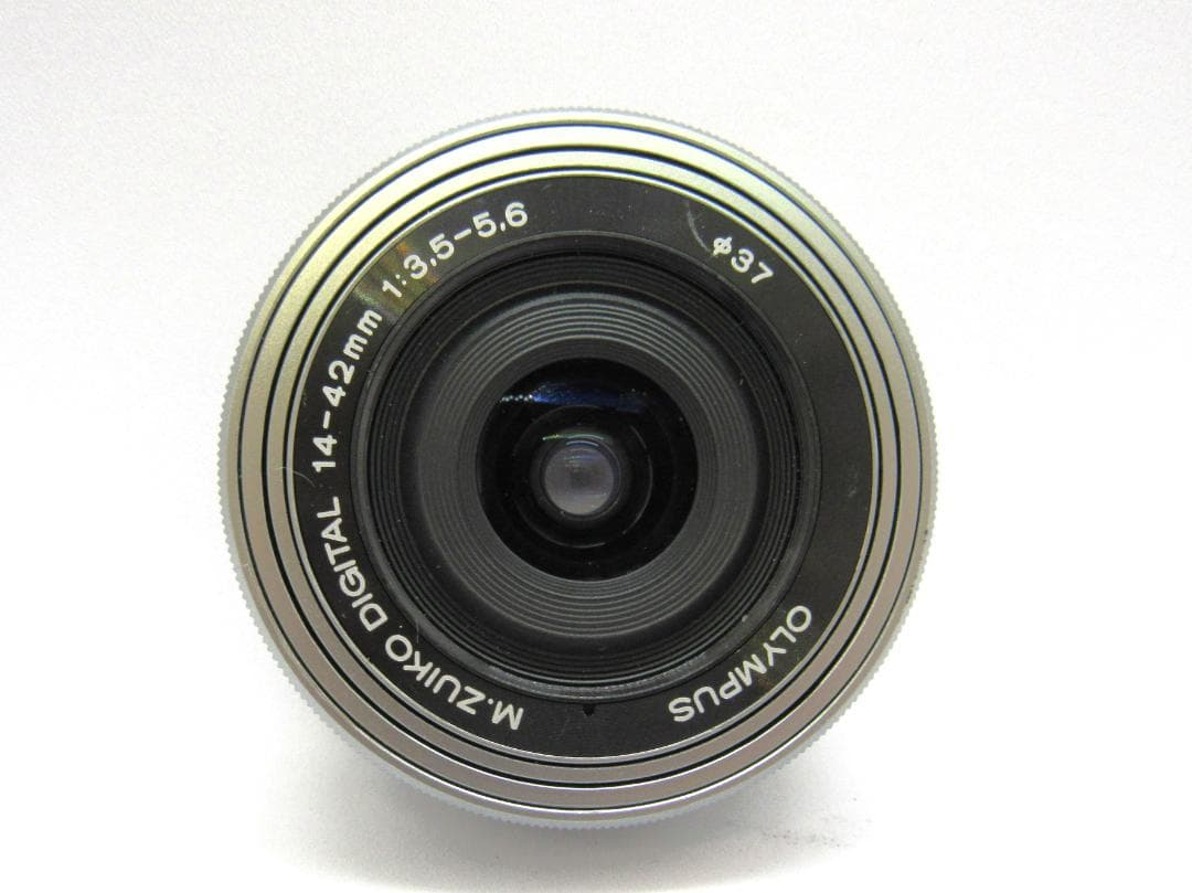 \"ショット数368回\" OLYMPUS PEN E-PL7 ダブルズームキット