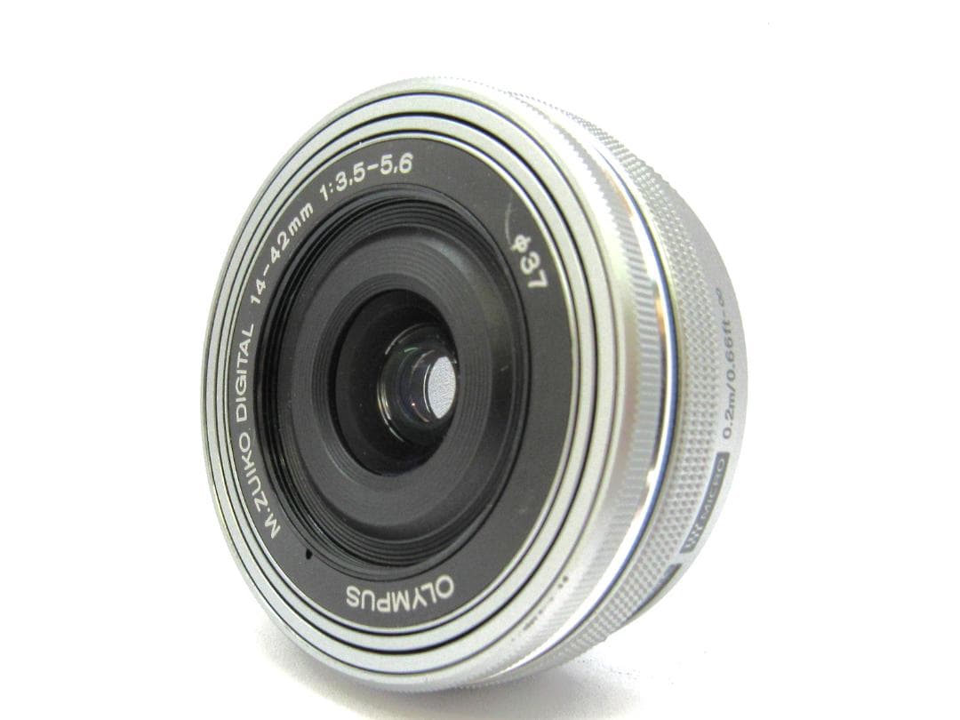 \"ショット数368回\" OLYMPUS PEN E-PL7 ダブルズームキット