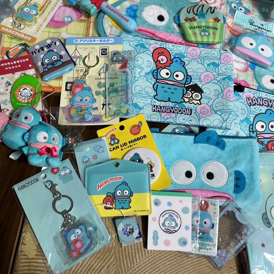 サンリオ ハンギョドン 雑貨 まとめ売り