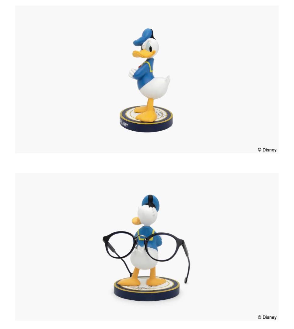 JINS ディズニー メガネスタンド ドナルド