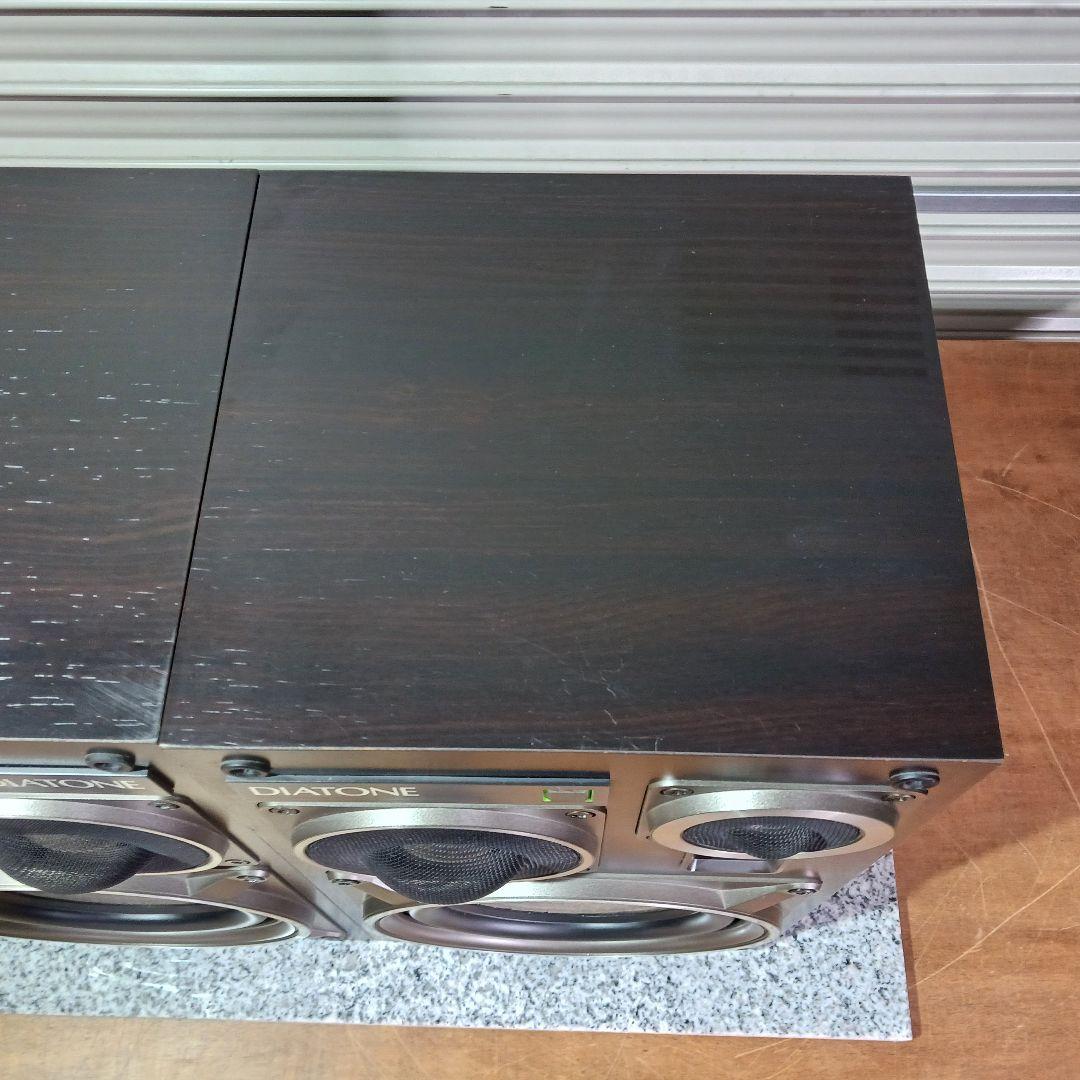 DIATONE/ダイヤトーン　DS-161　ペア　エッジ張り替え品