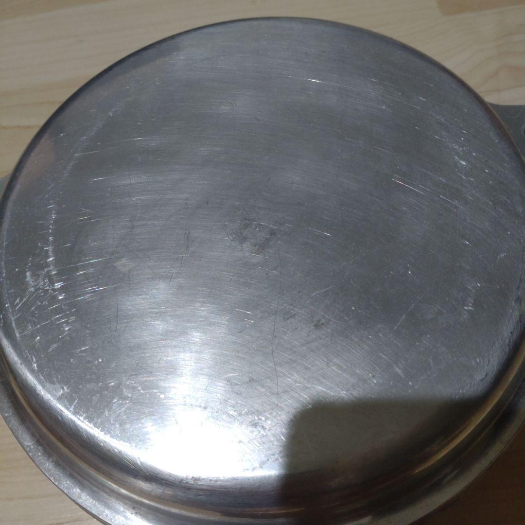 【ロッホ】HALムスイ KING 無水鍋 18cm