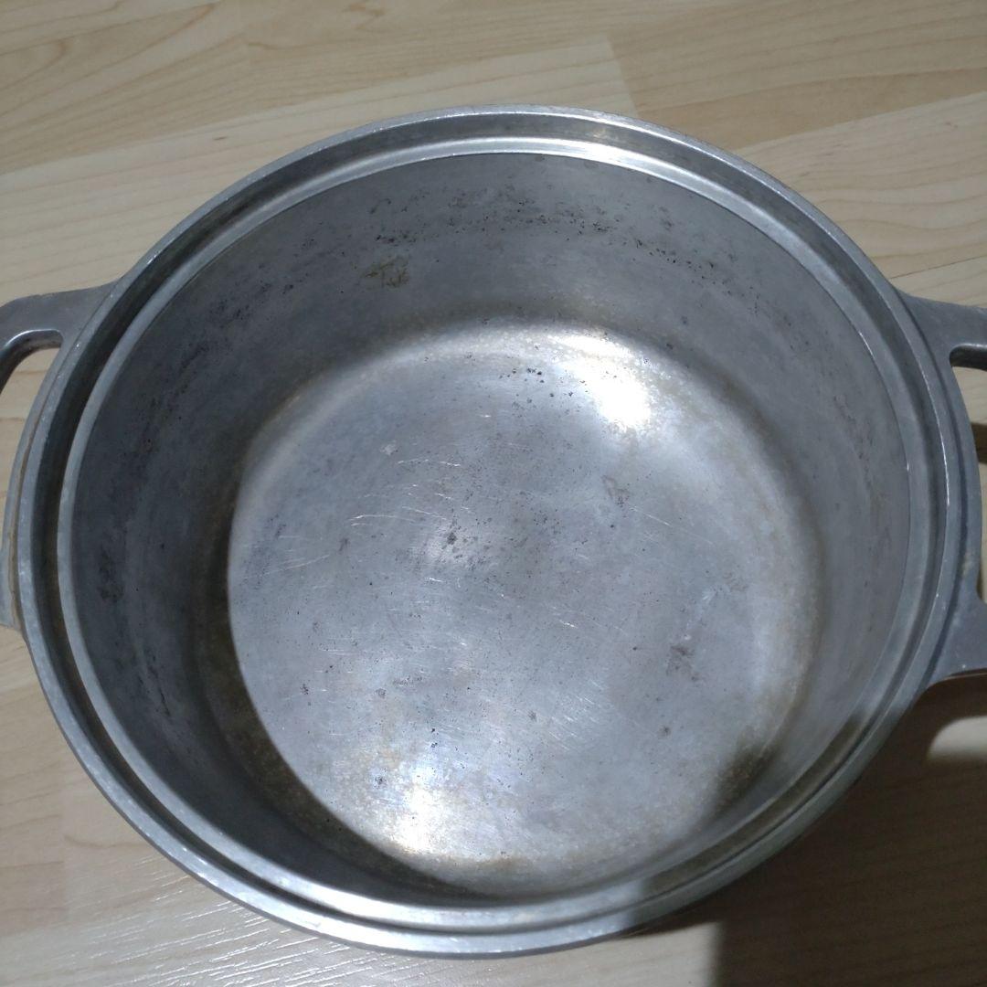 【ロッホ】HALムスイ KING 無水鍋 18cm