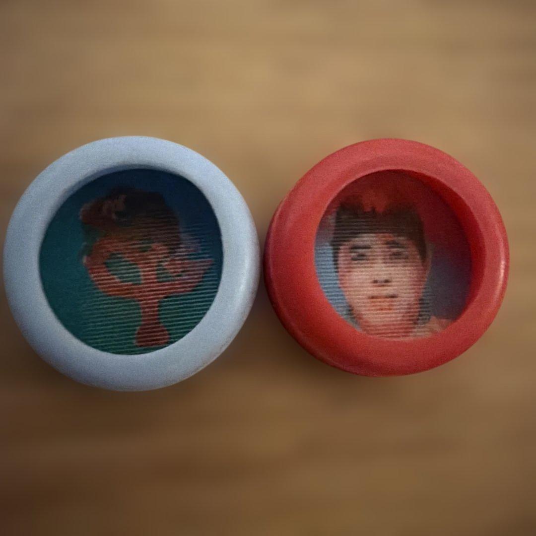 昭和レトロ　森永　パレードバッチ　巨人　長嶋茂雄　南海フォークス　野村克也