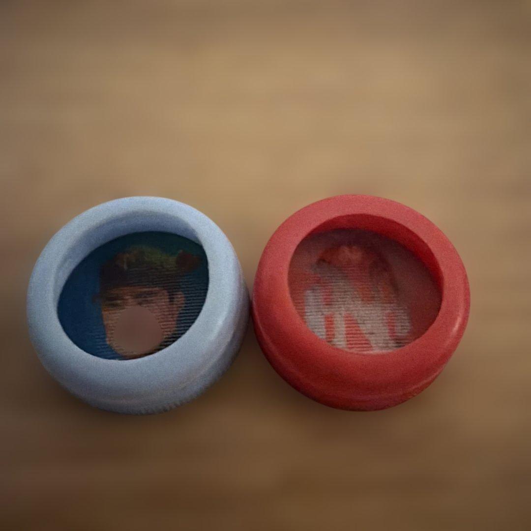 昭和レトロ　森永　パレードバッチ　巨人　長嶋茂雄　南海フォークス　野村克也