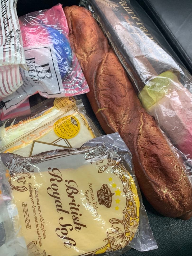 スクイーズ まとめ売り