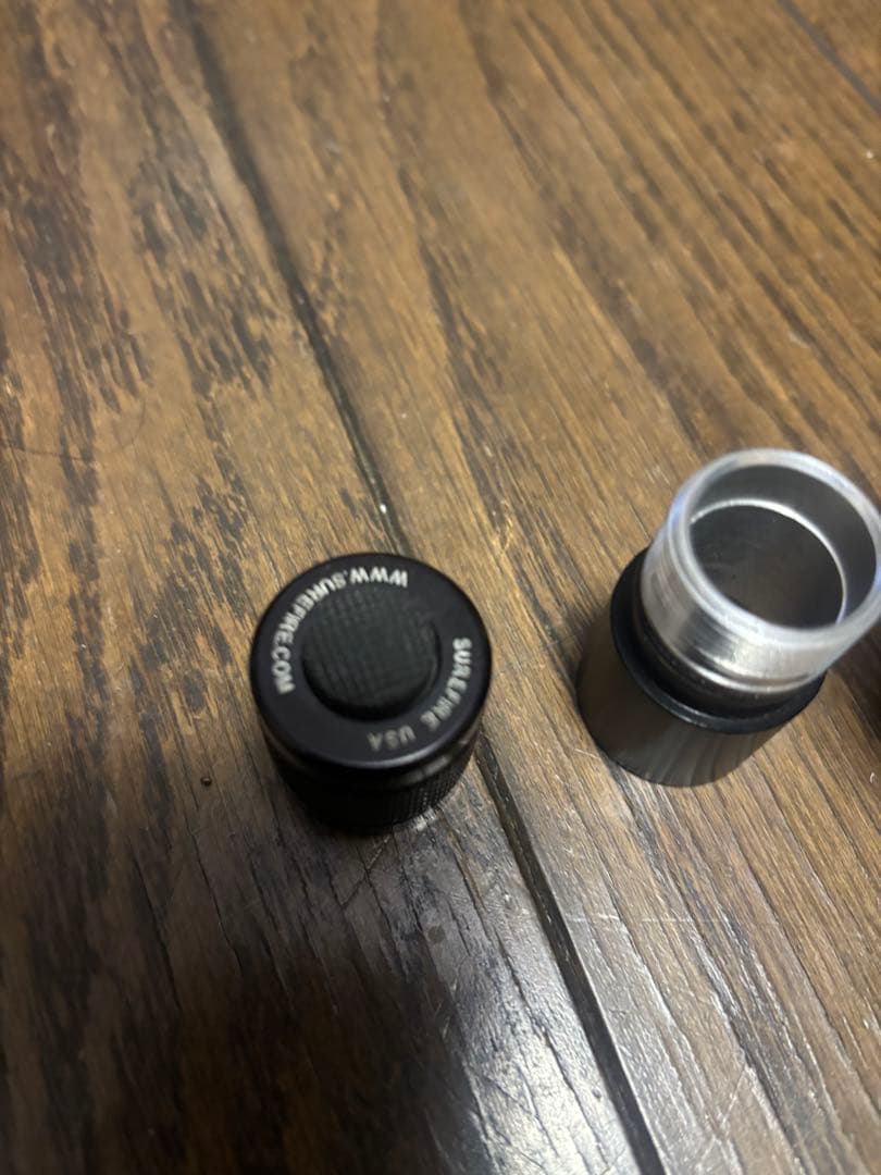 surefire ハロゲンライト　6p