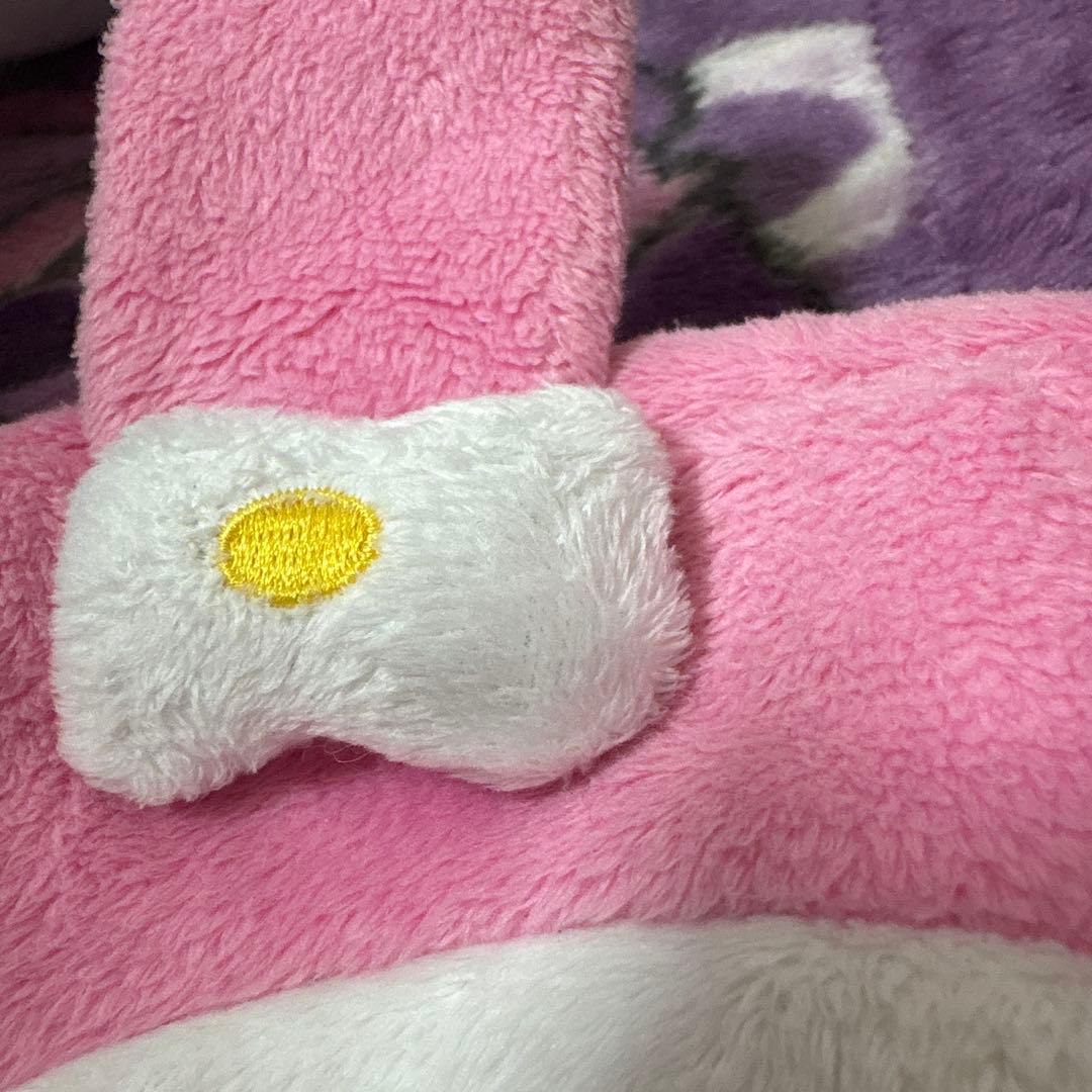 激レア マイメロ ピアノ アクセサリーケース 綿棒ケース ポーチ