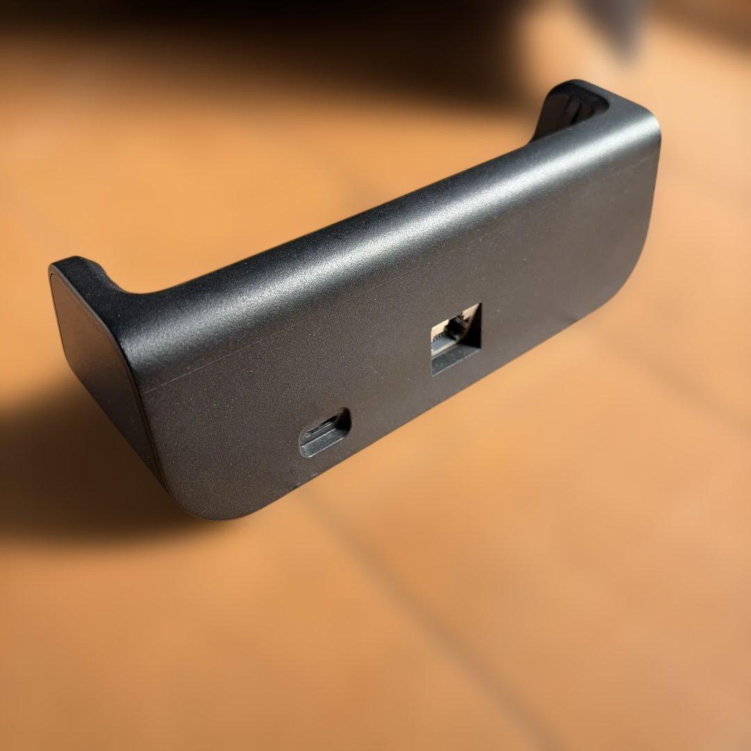 Speed Wi-Fi DOCK 5G 本体 ドッグ 箱　完品