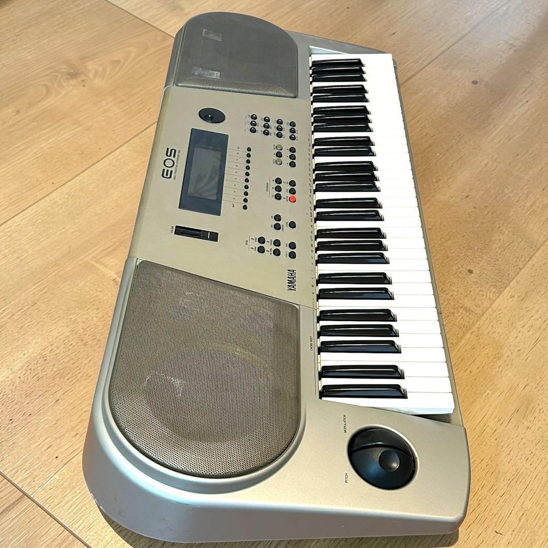 完動❣️90’s名機✨YAMAHA EOS B900 シンセサイザー キーボード