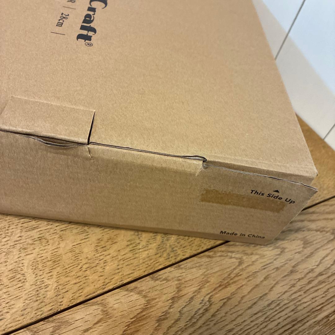 新品 ビタクラフト ソフィアⅡ フライパン 28cm No.1748 ガラス蓋付