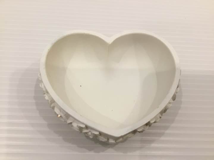 アロマストーン♡ 薔薇の小物入れ