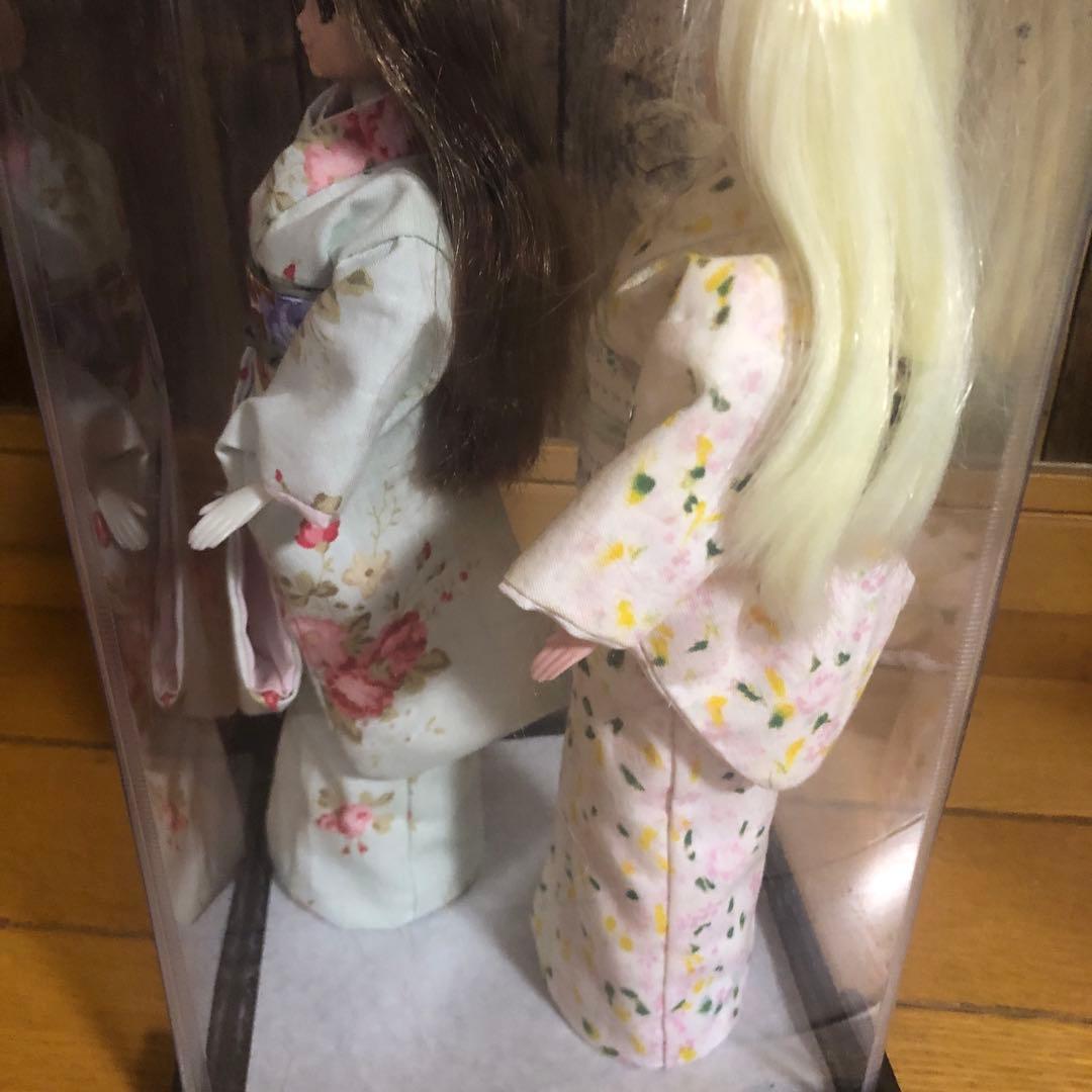 置物　ハンドメイド　着物　手芸　人形