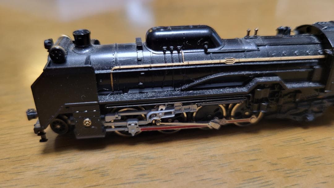 KATO D51 498 オリエントエクスプレス88