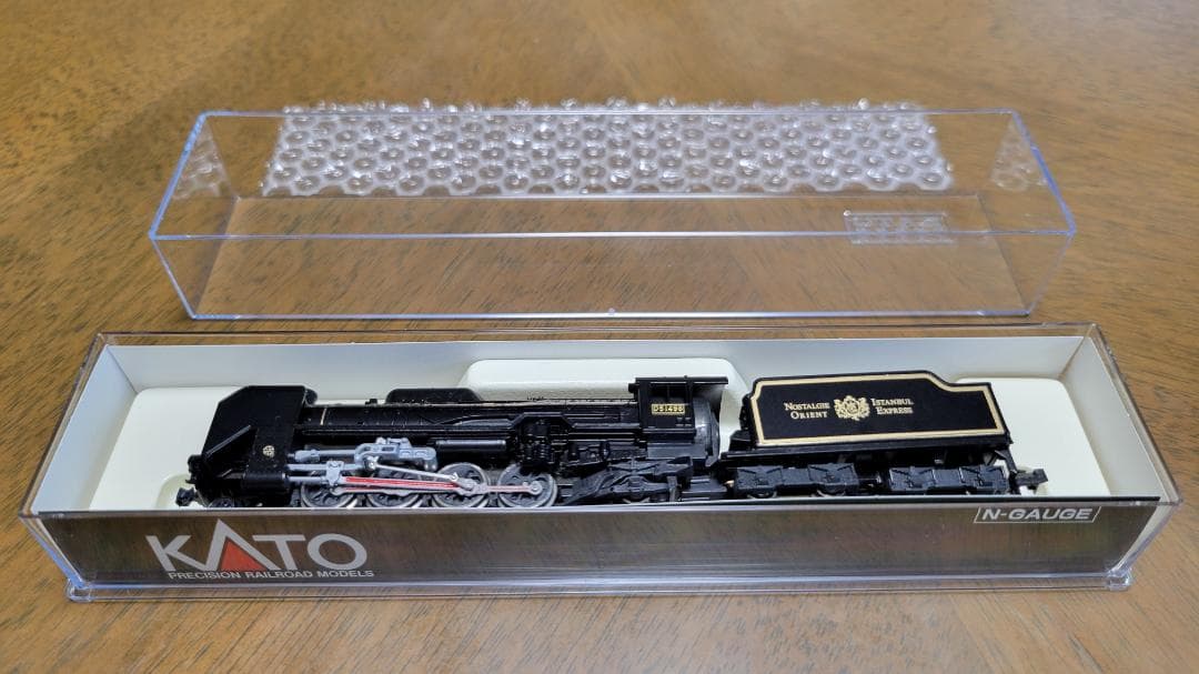 KATO D51 498 オリエントエクスプレス88