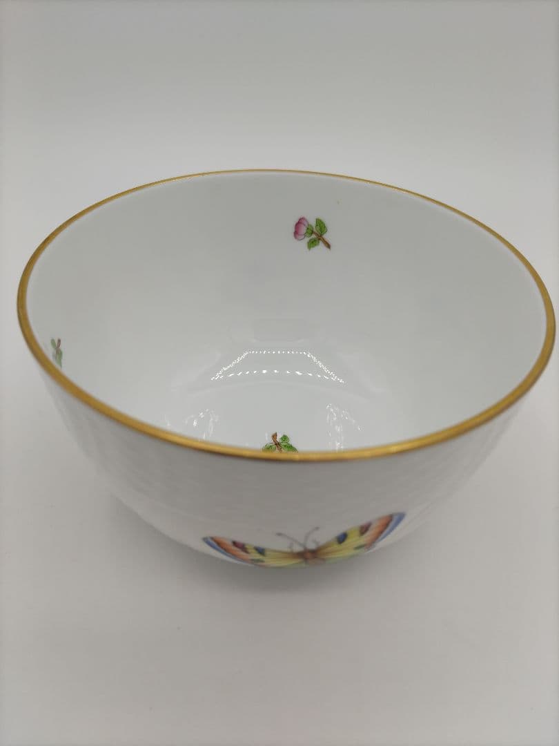 NO 1 HEREND「ヴィクトリア・ブーケ(VBO)」シリーズ　スラップボウル