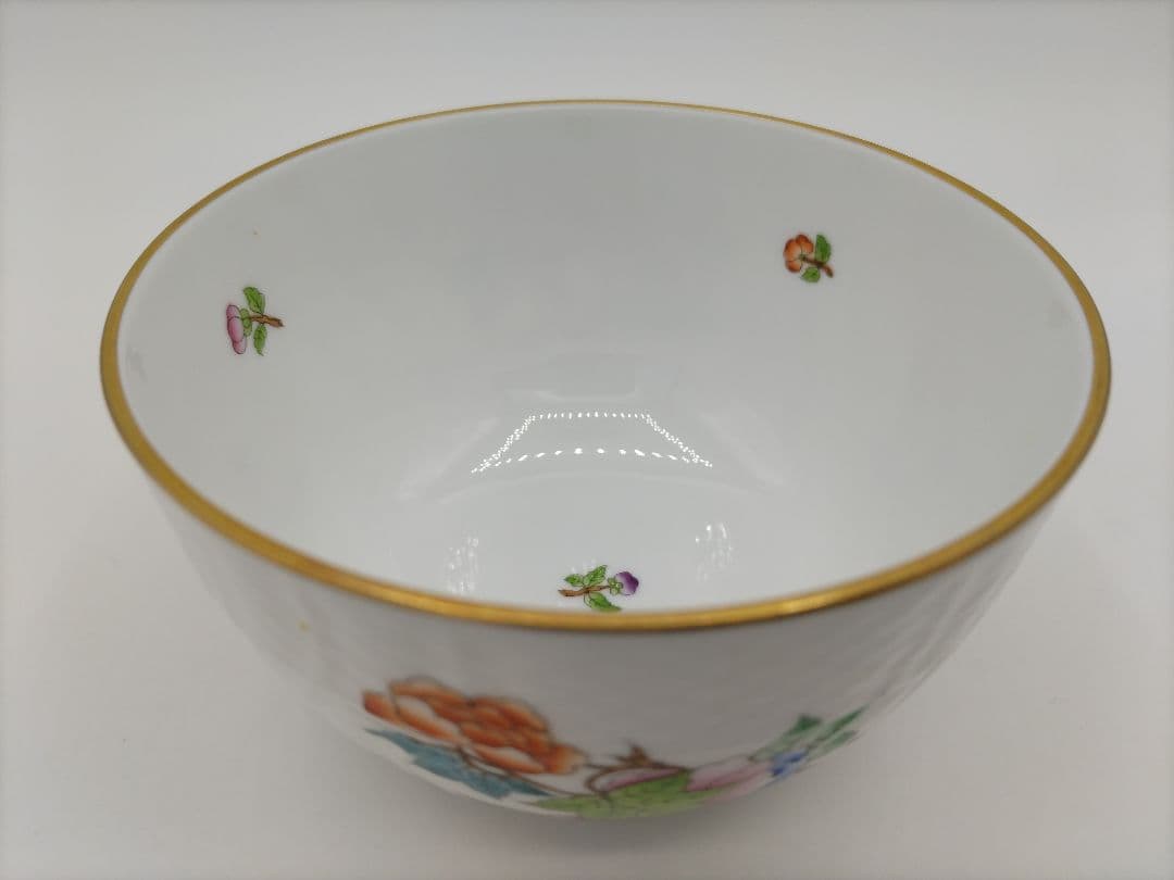 NO 1 HEREND「ヴィクトリア・ブーケ(VBO)」シリーズ　スラップボウル