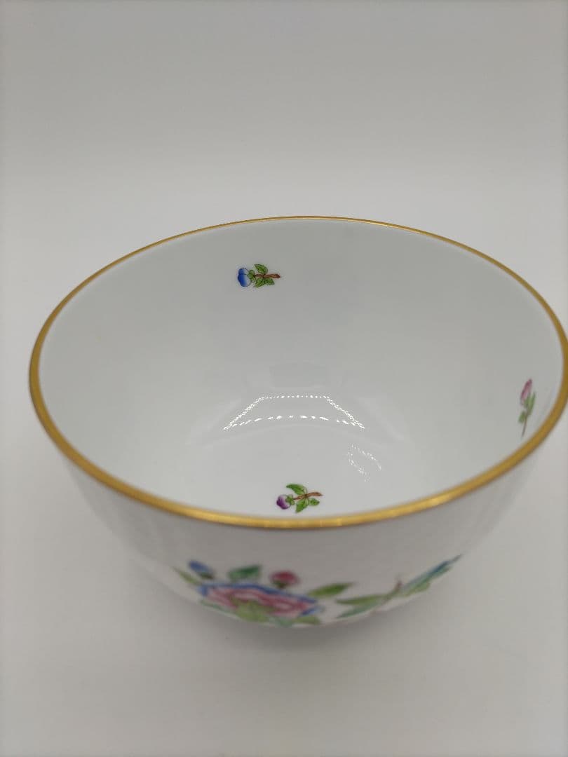 NO 1 HEREND「ヴィクトリア・ブーケ(VBO)」シリーズ　スラップボウル