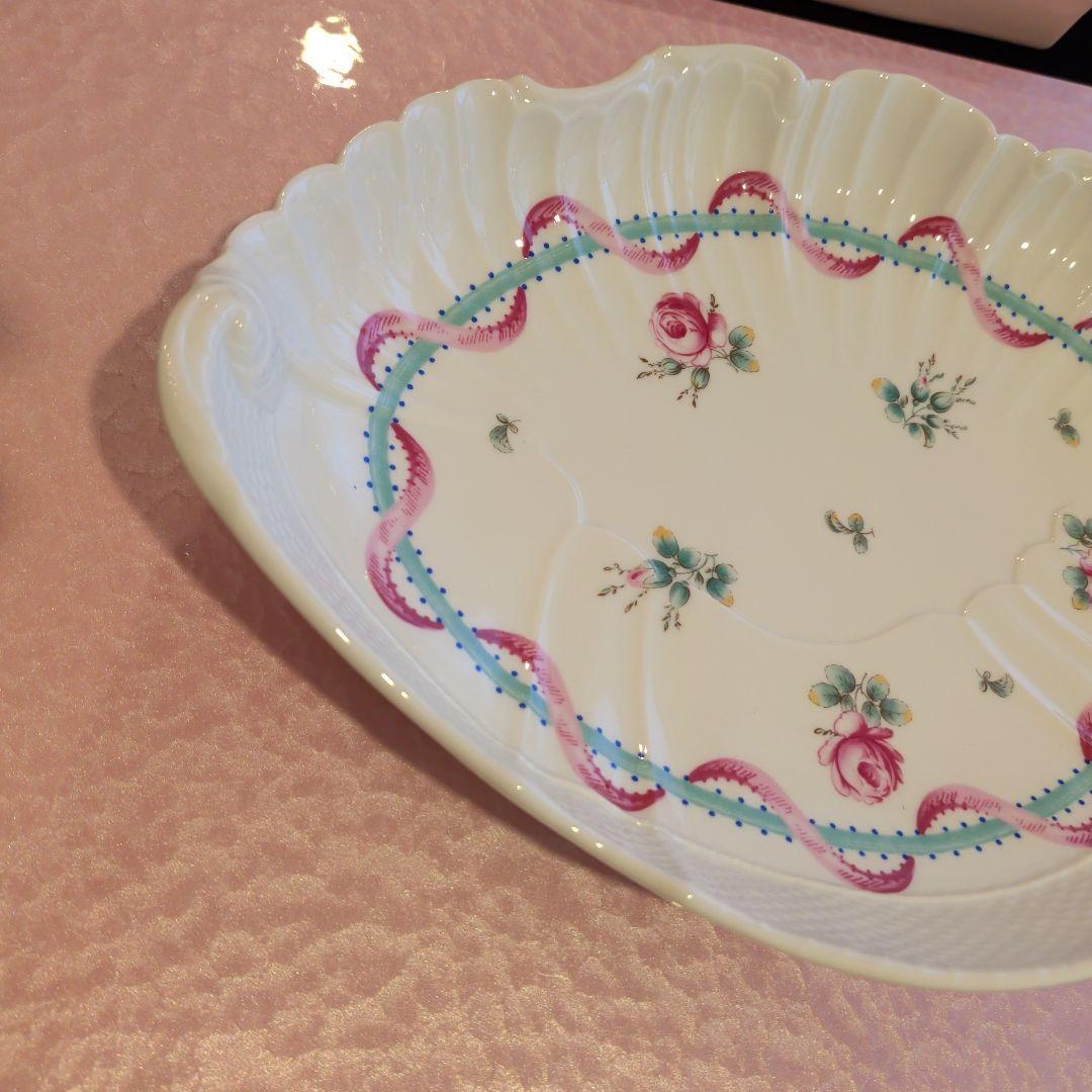 リチャード・ジノリ　ヴィラアドリアーナ　シェルディッシュ