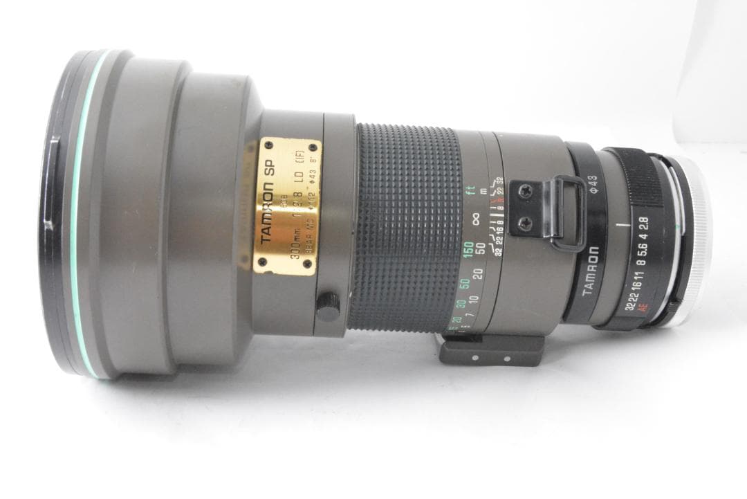 ≪Canon FD≫TAMRON SP 300mm F2.8 LD (IF)