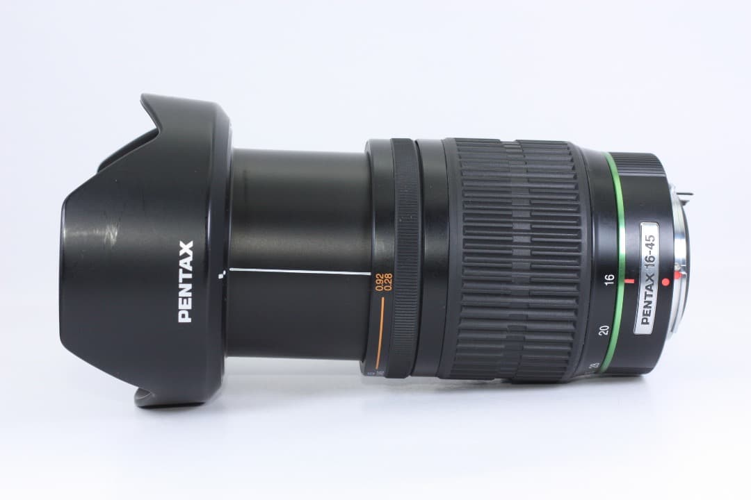 PENTAX SMC-DA 16-45mm F4 ED AL 完動品#101