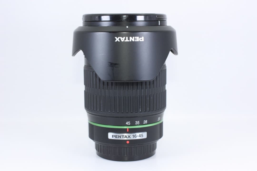 PENTAX SMC-DA 16-45mm F4 ED AL 完動品#101