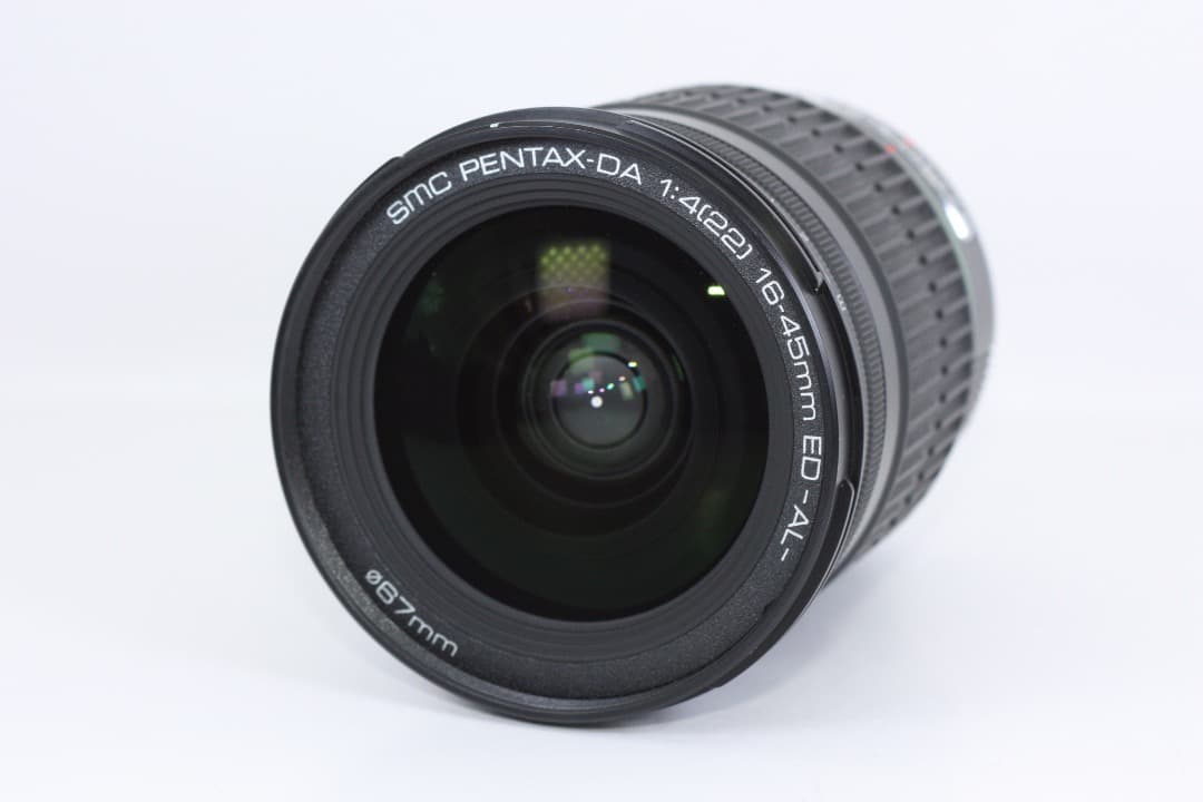 PENTAX SMC-DA 16-45mm F4 ED AL 完動品#101
