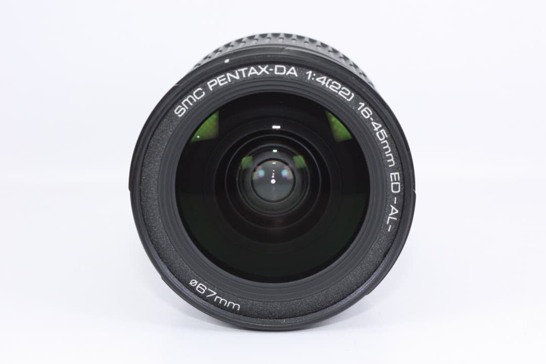 PENTAX SMC-DA 16-45mm F4 ED AL 完動品#101