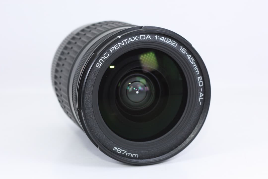 PENTAX SMC-DA 16-45mm F4 ED AL 完動品#101