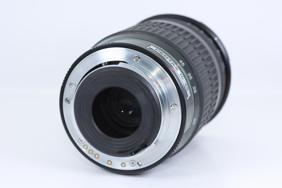 PENTAX SMC-DA 16-45mm F4 ED AL 完動品#101