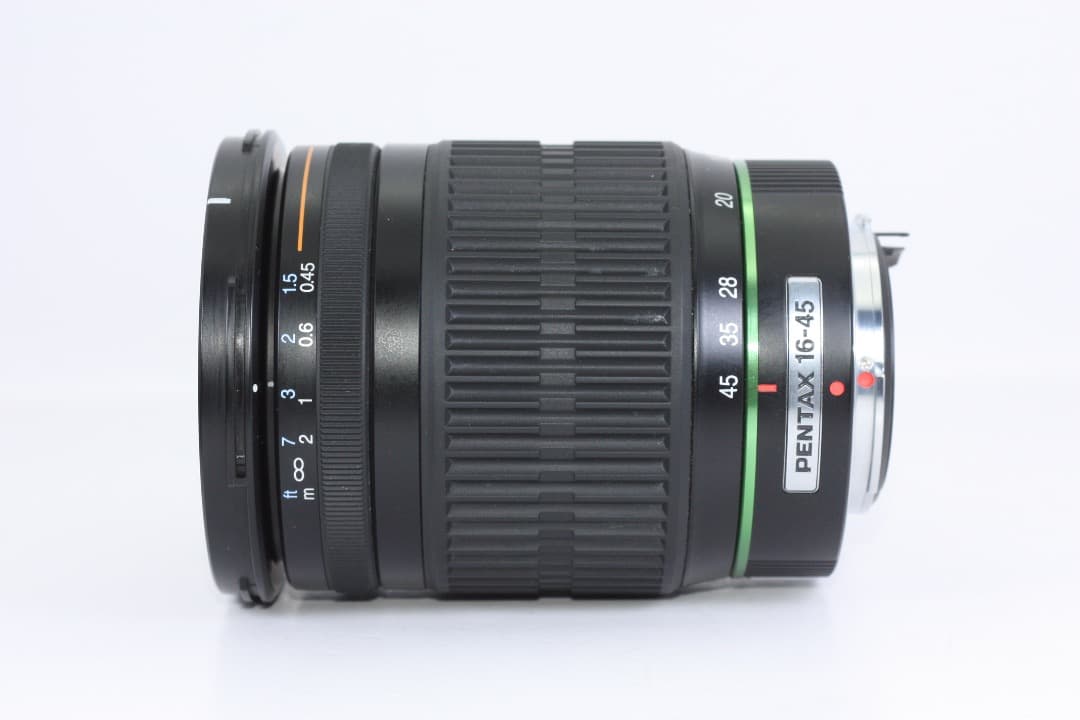 PENTAX SMC-DA 16-45mm F4 ED AL 完動品#101