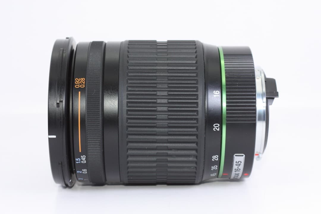 PENTAX SMC-DA 16-45mm F4 ED AL 完動品#101