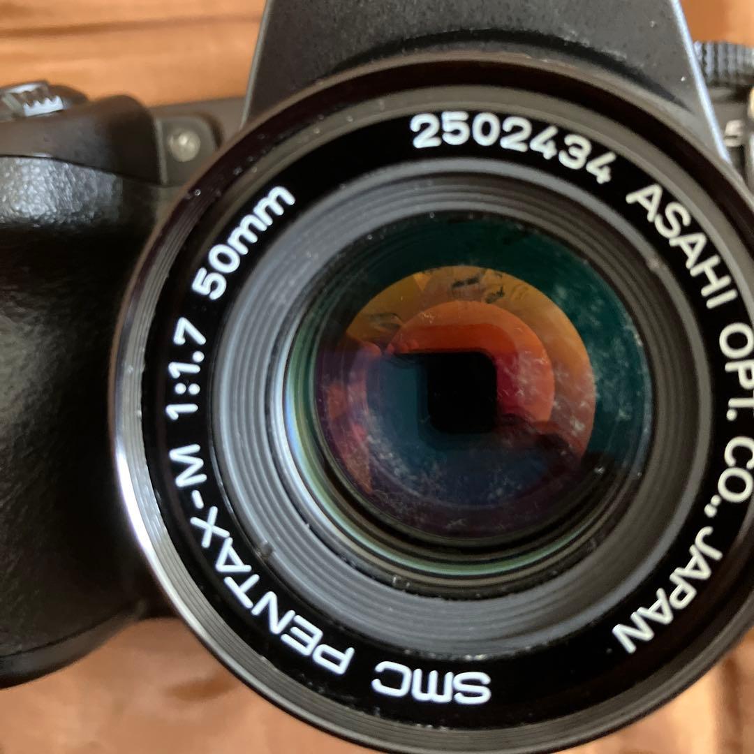 【美品】 PENTAX K-5 オールドレンズセット