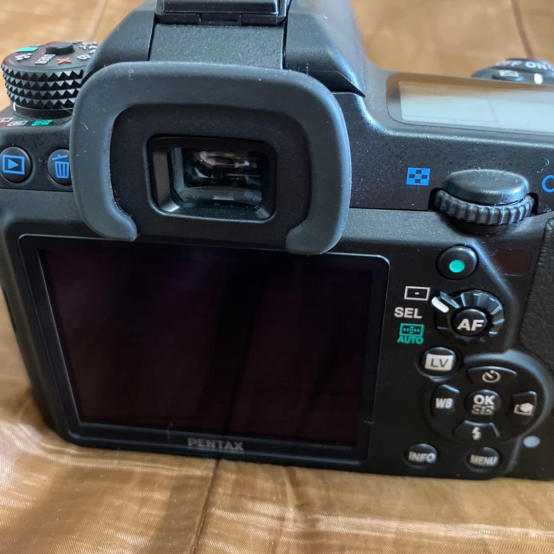 【美品】 PENTAX K-5 オールドレンズセット