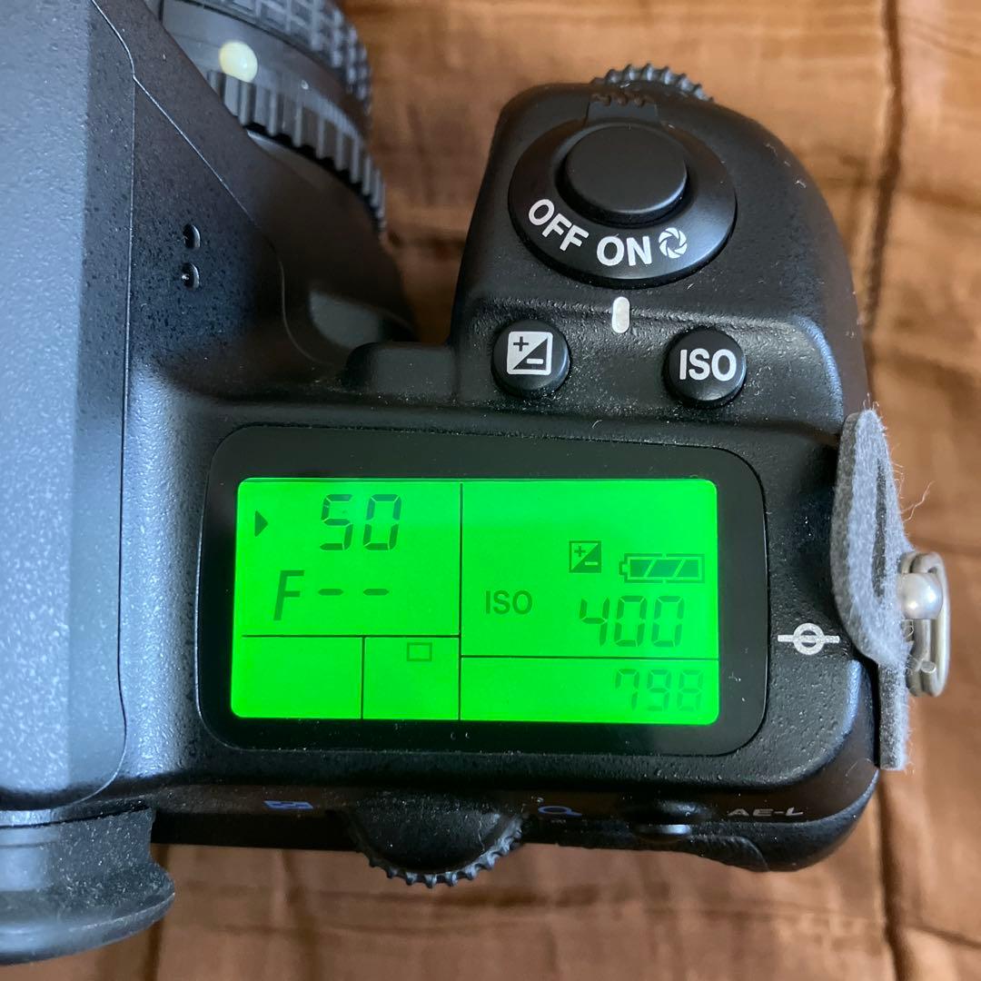 【美品】 PENTAX K-5 オールドレンズセット