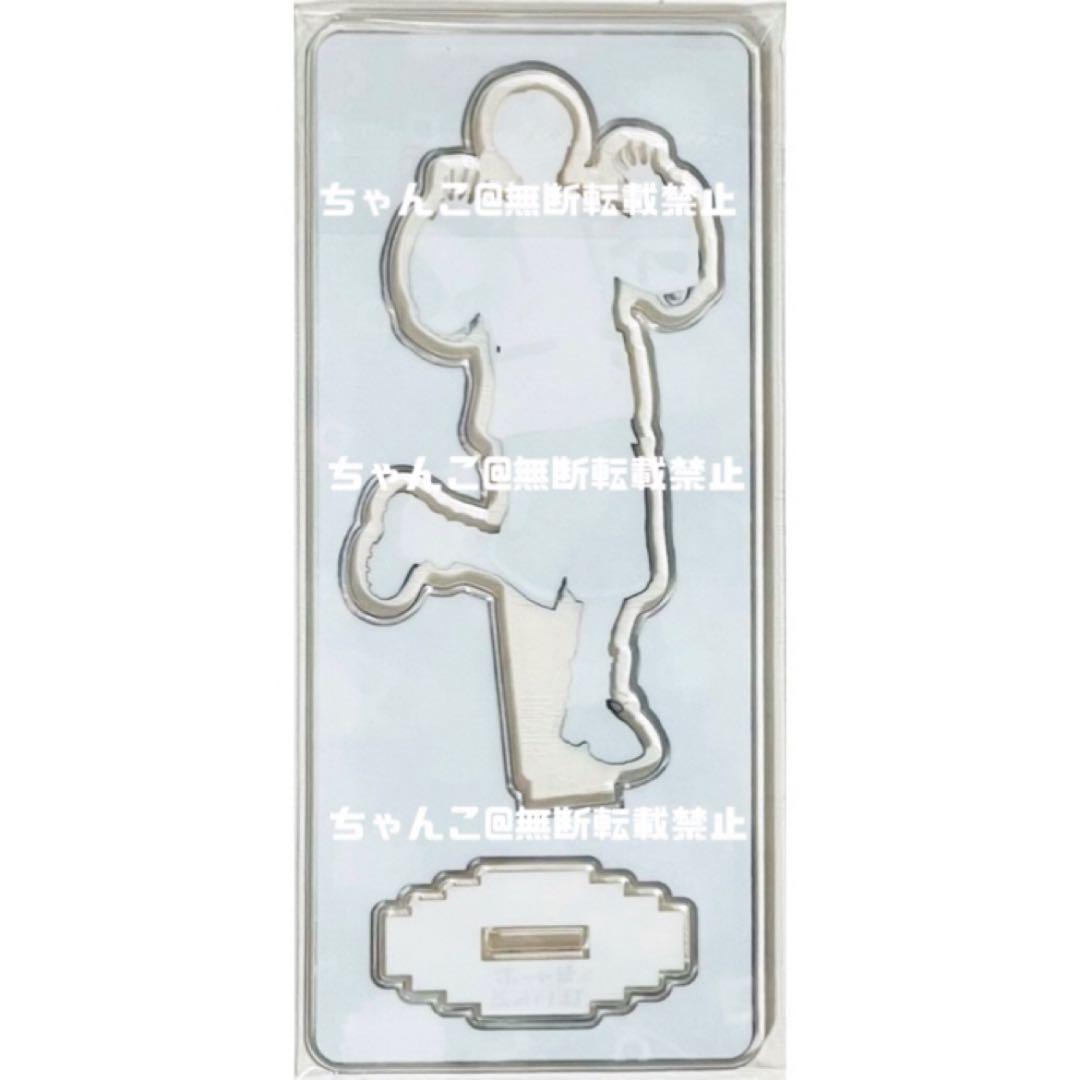 新品★▷せーぶぽいんと【ゆき】パネル付き実写アクリルスタンド