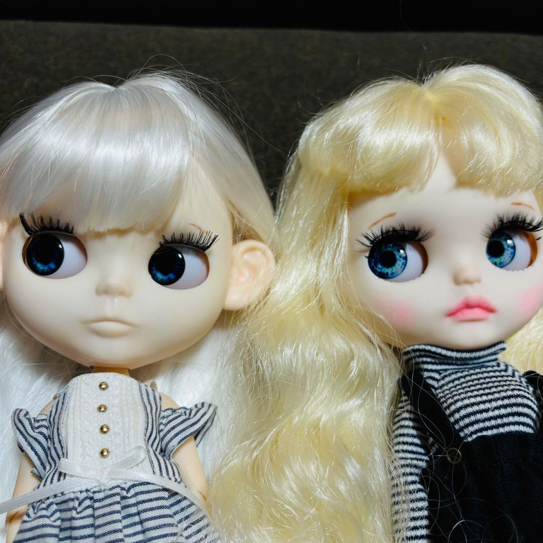 4 アイシードール ブライス アウトフィット カスタム セット