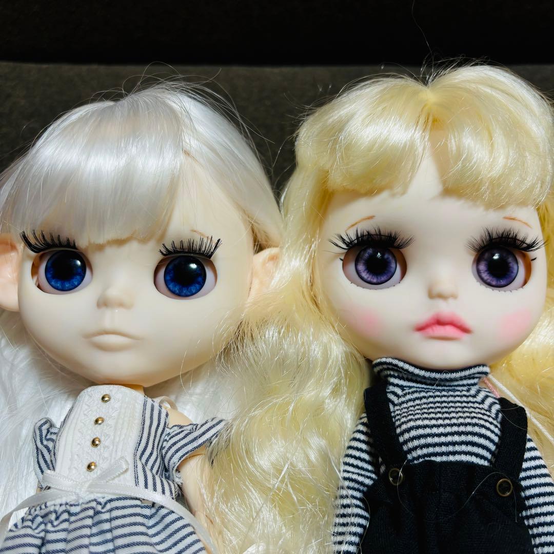 4 アイシードール ブライス アウトフィット カスタム セット