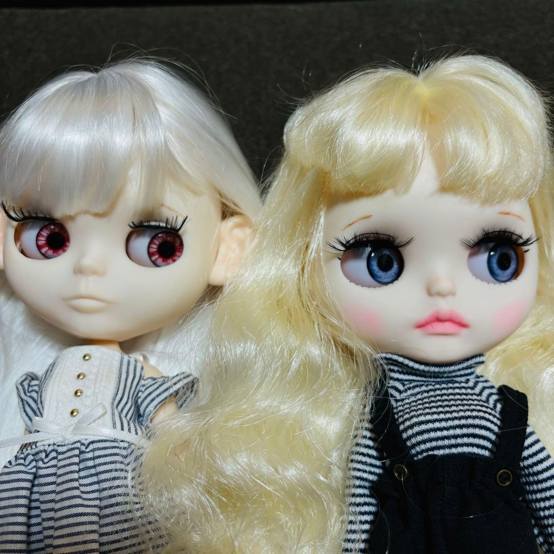 4 アイシードール ブライス アウトフィット カスタム セット