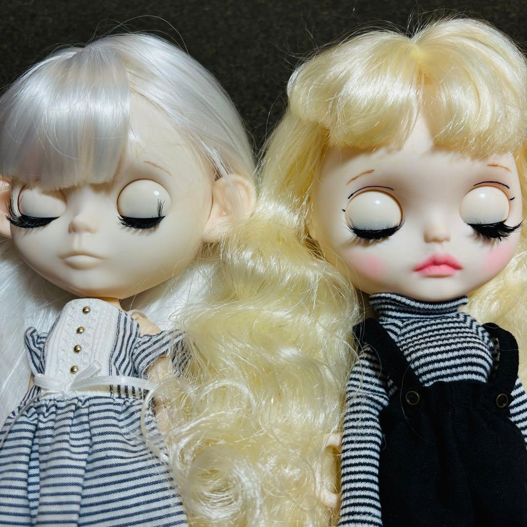 4 アイシードール ブライス アウトフィット カスタム セット