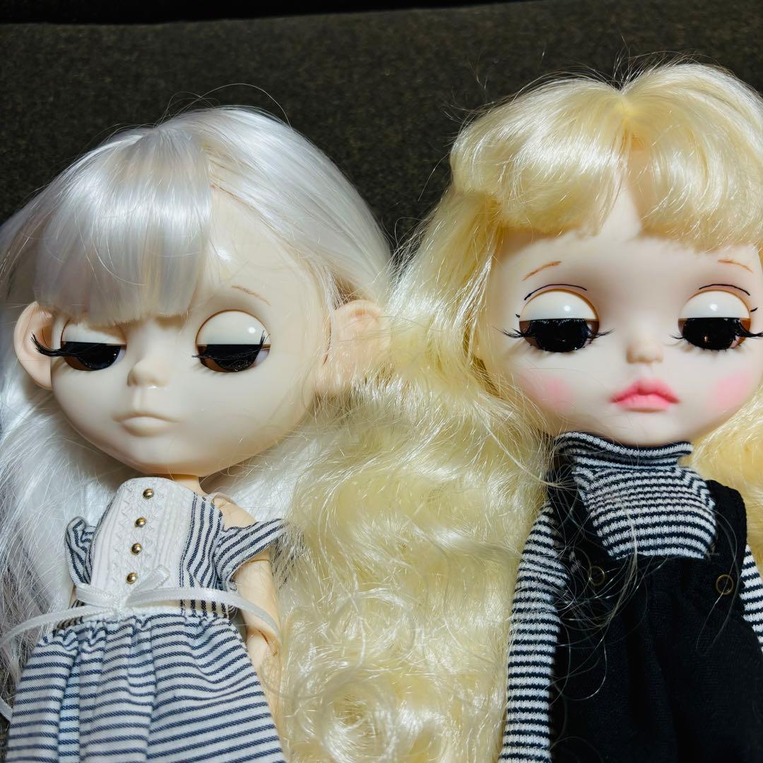 4 アイシードール ブライス アウトフィット カスタム セット