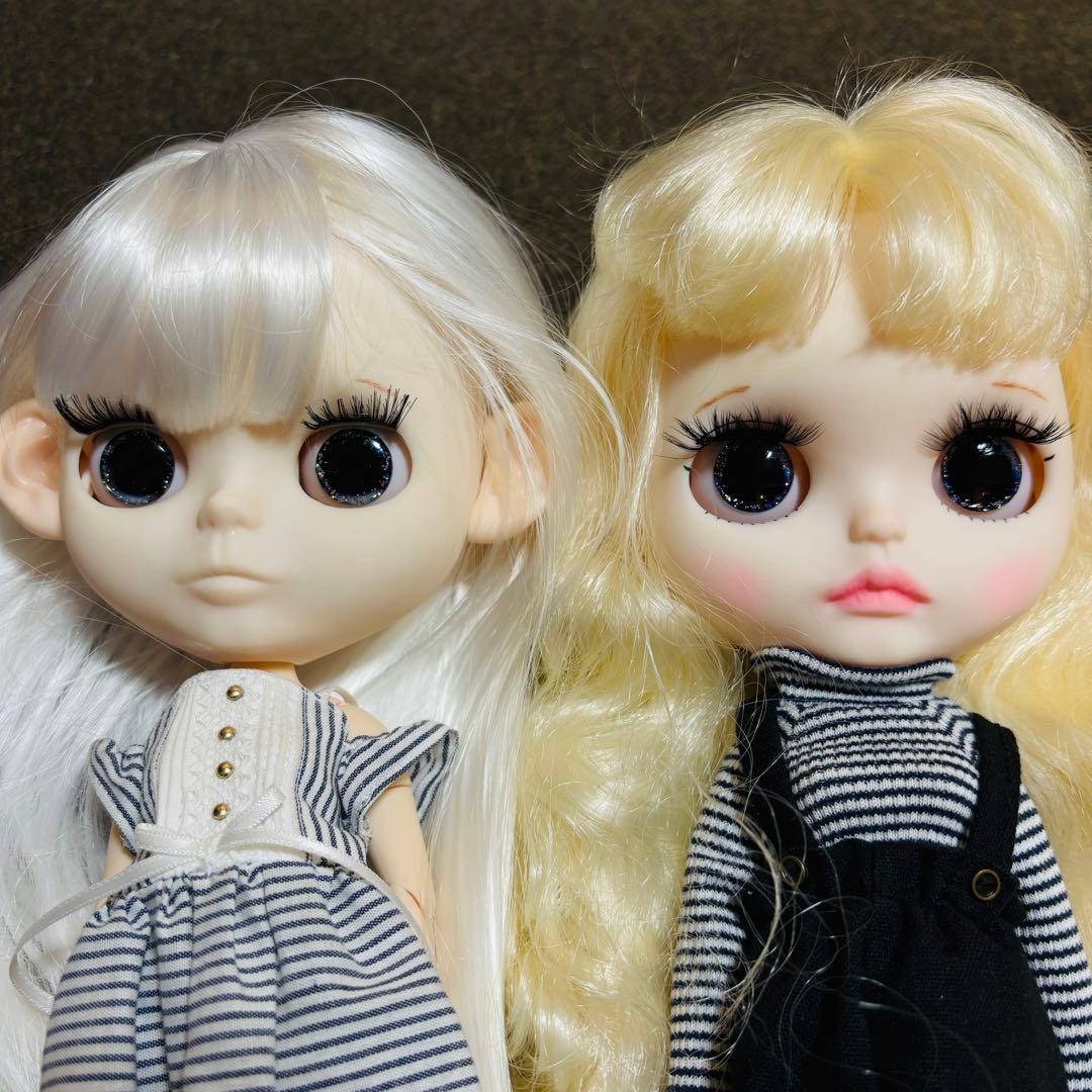 4 アイシードール ブライス アウトフィット カスタム セット