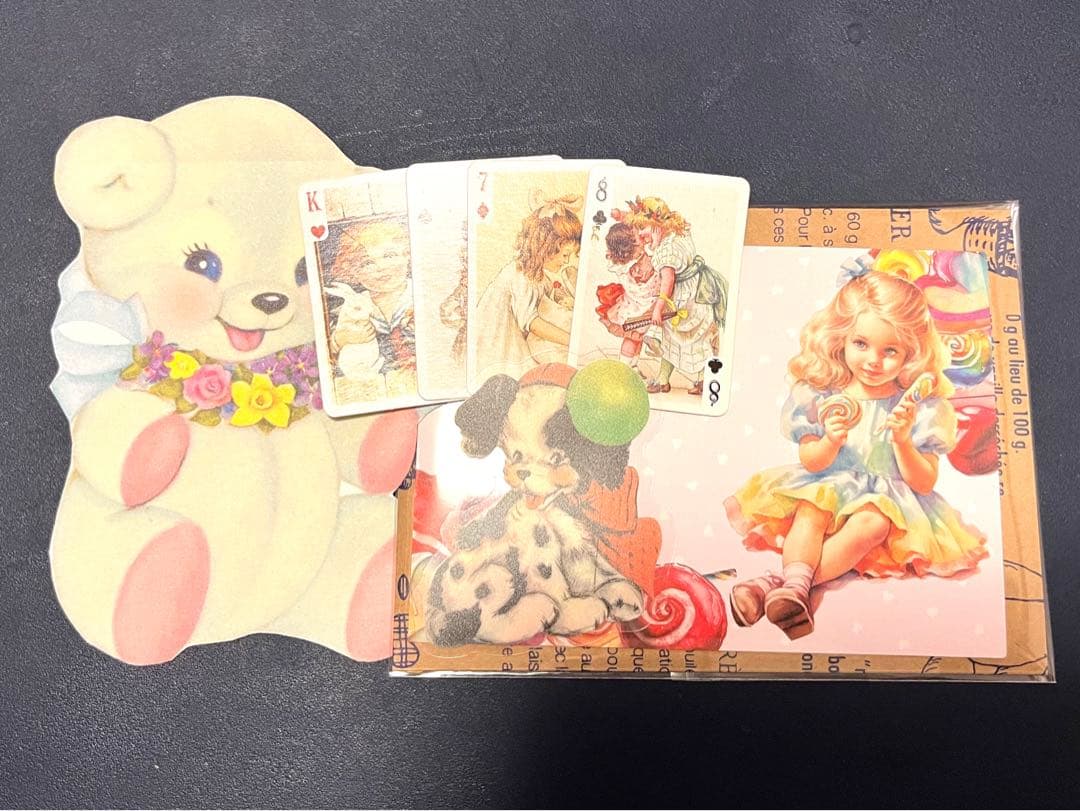 おすそ分けファイル✩.*˚ヴィンテージ女の子✩.*˚の中身