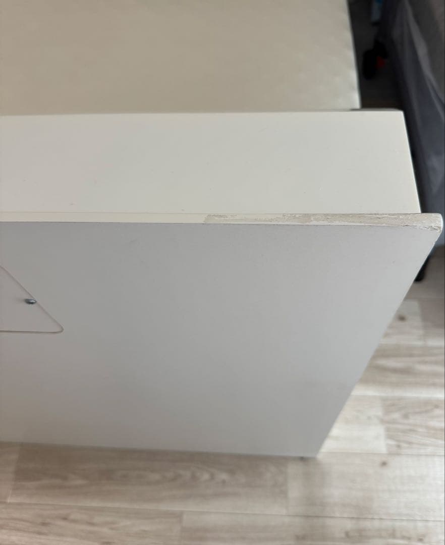 NITORI 収納付きベッドフレーム